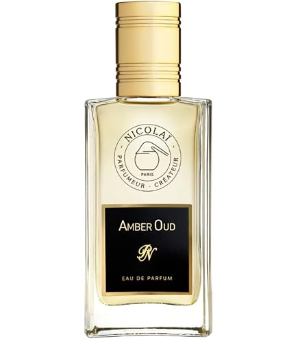Amazon.com : L'EAU CHIC By Parfums De Nicolai, 3.4 oz Spray : Eau